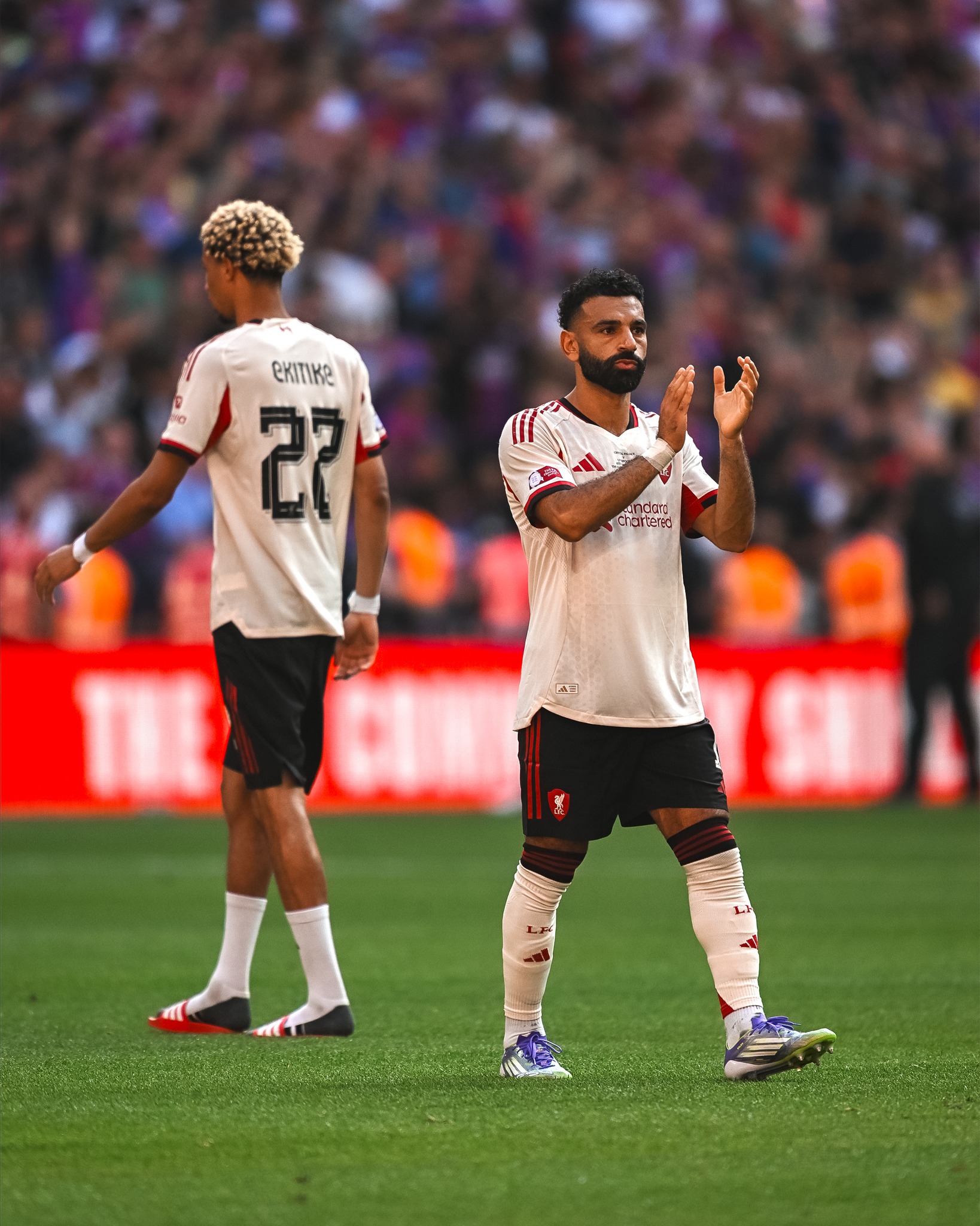 ملخص مباراة التي جمعت ليفربول و كريستال بالاس